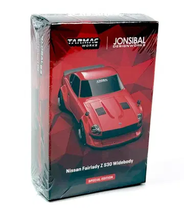 홍콩 토이카 살롱 2025 한정판 Tarmac 페어 레이디 Z S30
