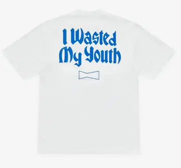 DSML 한정판 I've Wasted My Youth T-Shirt XL