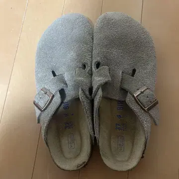 버켄스탁 보스턴 토프