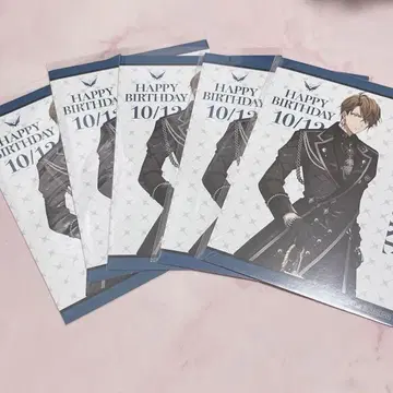 아이들리시 세븐 아이나나 의상전 바브로 쥬운 류노스케