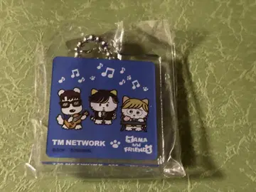 TM NETWORK 2025 IP TAMA&Friends 키링
