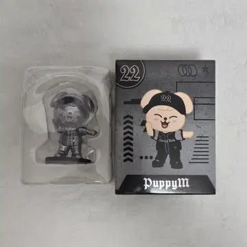 스키즈 피규어 시크릿 승민 puppym