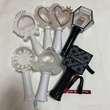 King & Prince 킹프리 과거 응원봉 세트