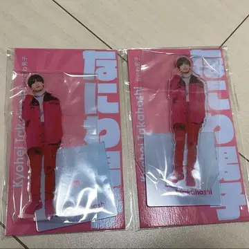 나니와단시 타카하시 쿄헤이 아크릴 스탠드