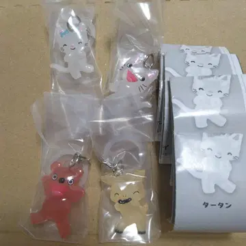 논탄 메지루시 액세서리 4종류