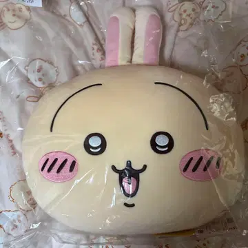 치이카와 토끼투성이 복권 B상 페이스 쿠션 우라라라