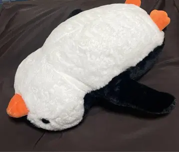 펭귄 아일랜드 수영 울트라 BIG 봉제 인형 엠페러