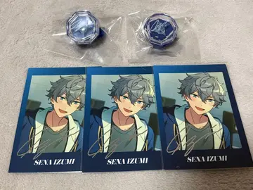 앙스타 세나 이즈미 링라이트 스타라이 파샤츠 프로세카 콜라보