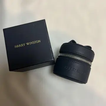 초 레어 HARRY WINSTON 해리 윈스턴 반지 케이스 리본