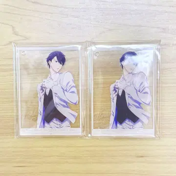 Free! 오케콘 2021 스냅풍 키링 나나세 하루카