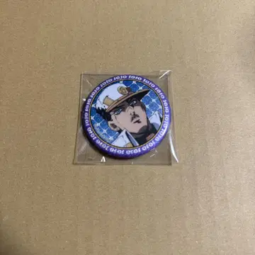 쿠죠 죠타로 죠죠 메디코스 컬렉션 캔뱃지