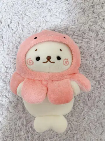 츠이탄 바다 생물 문어 씨