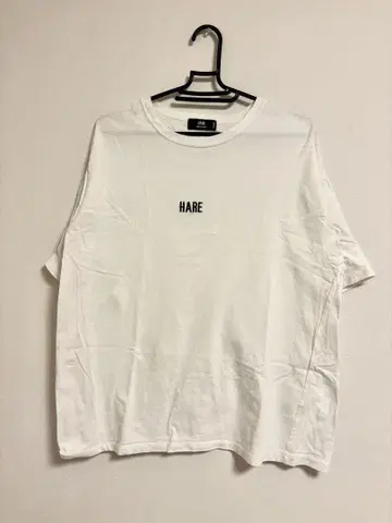 HARE. T셔츠