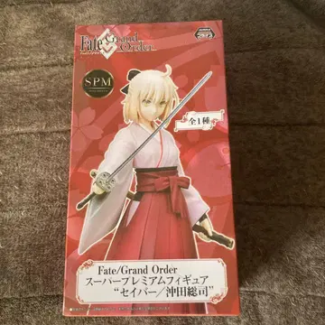 Fate/Grand Order 세이버/오키타 소지 SPM 피규어