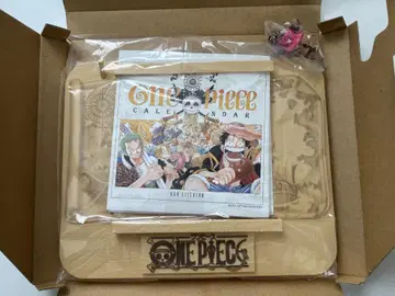 ONE PIECE 달력 2003 원피스 탁상 코믹 달력