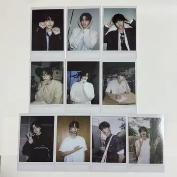 TWS:42 Selection Pack 신용 10매 세트