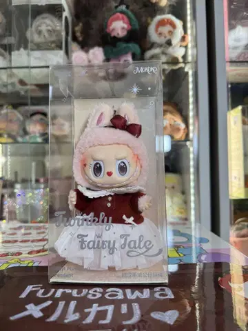 라부부 모코코 트윙클 페어리 테일