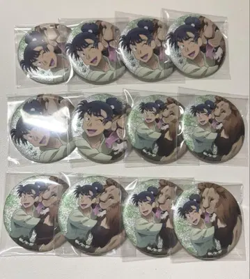 [ 12개 ] 닌타마 란타로 토부 동물공원 캔뱃지 닌타마 식만류삼랑