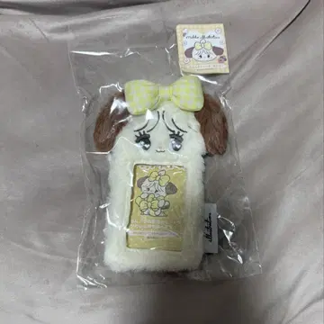 mikko 수플레 복슬복슬 사진 키링