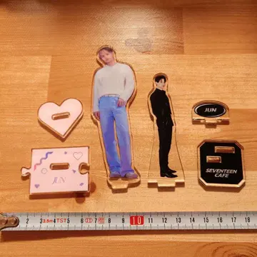 Seventeen 세븐틴 준 JUN 준피 아크릴 스탠드