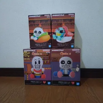 UNDERTALE 아미코토 UNDERTALE 피규어