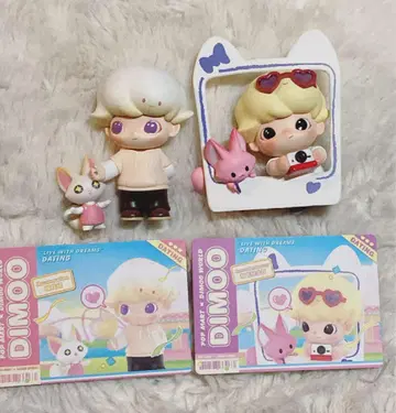 POPMART DIMOO