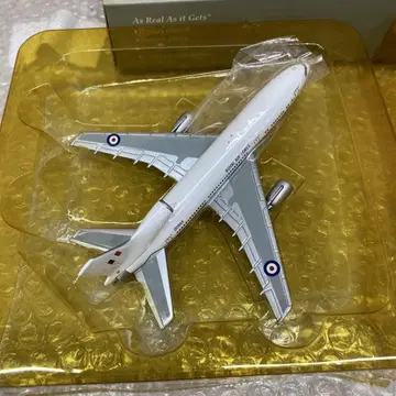 제미니 제트 로얄 에어포스 브리티쉬/홍콩 L-1011-500