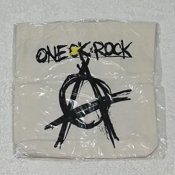 ONE OK ROCK 원오크 2017 JAPAN 토트백