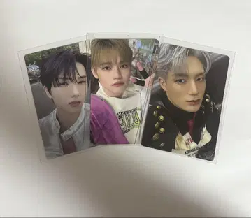NCT DREAM 트레이딩 카드