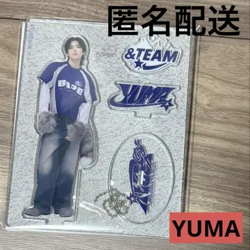 &TEAM YUMA 아크릴 스탠드