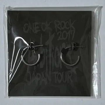 ONE OK ROCK 2017 Ambitions JAPAN 귀걸이