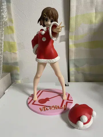 케이온 히라사와 유이 피규어