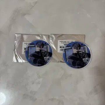 ALIENSTAGE 에이리언 스테이지 이반 아크릴 코스터