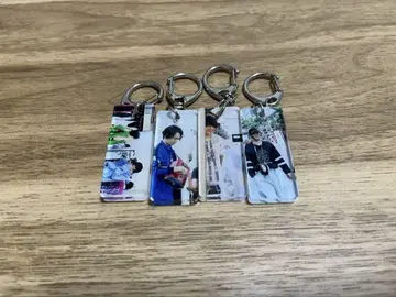 RADWIMPS 키링 비와 길과 빛