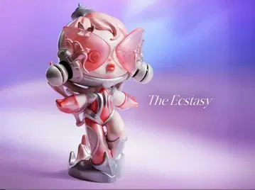 정품 The Ecstasy SKULLPANDA The Sound