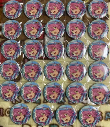 앙스타 이베코레 캔뱃지 캔바 아틀란티스 히메미야 토리 29개