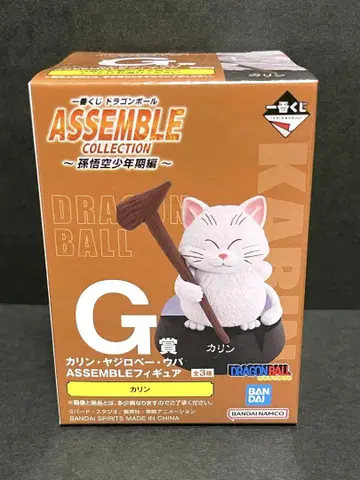 제일복권 드래곤볼 ASSEMBLE 컬렉션 G상 카린