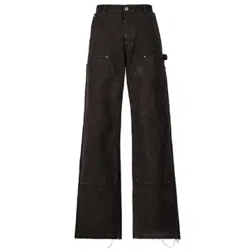 Vuja de ANDO HEAVY DOUBLE-KNEE PANTS