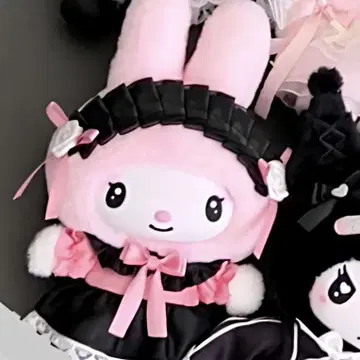 TOP TOY 산리오 중국 한정 판매 마이멜로디 봉제 인형