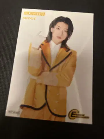 EBiDAN museum BUDDiiS SHOOT 입장 혜택 브로마이드