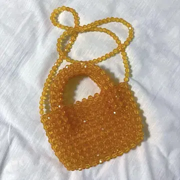 비즈 백