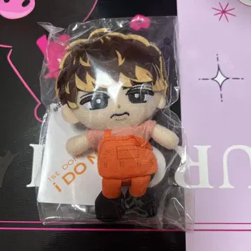 스노우 칠 교수형 시리즈 봉제 인형 ver. 무카이 코지