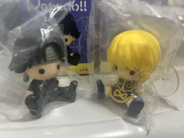 페타돌 HUNTER x HUNTER 요크신 편 클로로 & 크라피카
