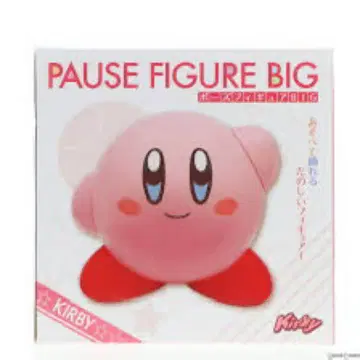 커비 포즈 피규어 BIG