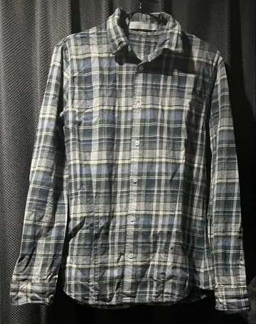 vadel 바델 체크 셔츠 M 사이즈