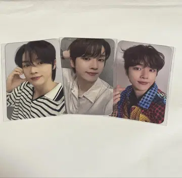 성찬 트레이딩 카드