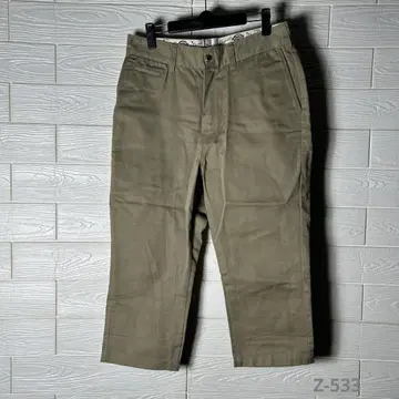 Dickies 디키즈 팬츠 베이지 24 M