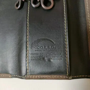 CORBO 콜보 3단 접이식 키케이스