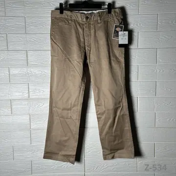 [ Dickies ] 디키즈 팬츠 베이지 46 면