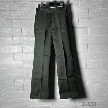 [ DICKIES ] 디키즈 874 남성용 슬림 카키 28